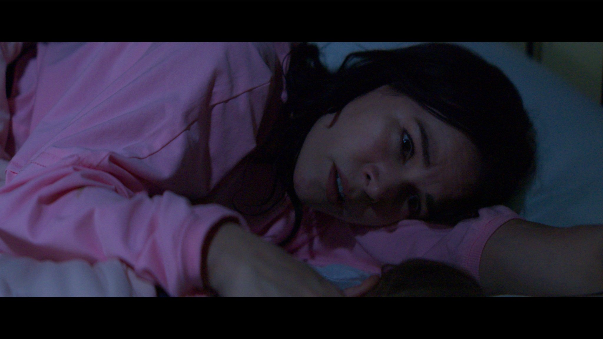 Film still — Hannah Goes to Hell